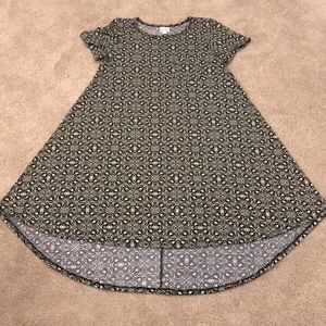 NWOT LuLaRoe Carly Dress size small